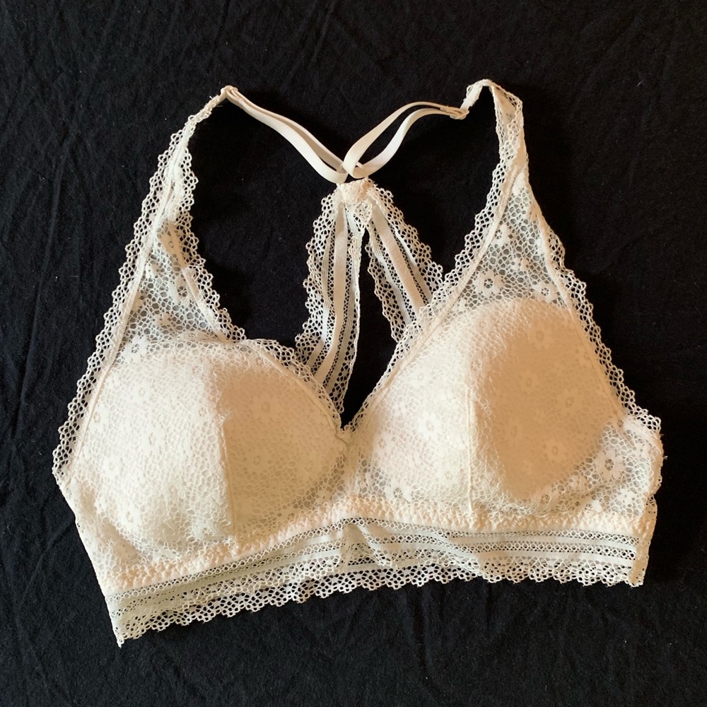 Victoria’s Secret Lace Bralette